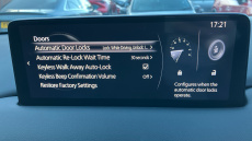 Mazda CX-5 2.0 e-Skyactiv G MHEV Homura 5dr Petrol Estate